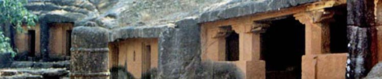 Panhalekaji Caves
