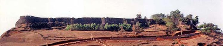 Ratnadurga fort