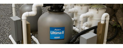 Harnessing the Power of Aqua UV Ultima II Filters for Crystal Clear Ponds