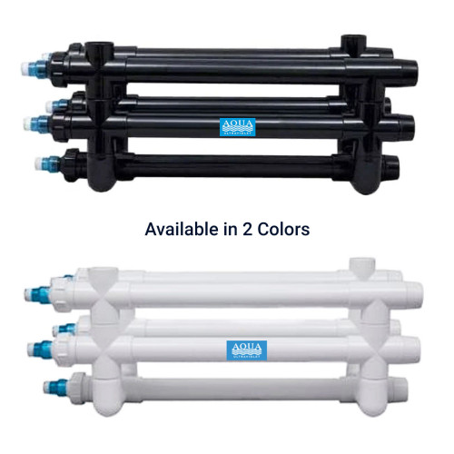 Aqua UV 200W Sterilizer