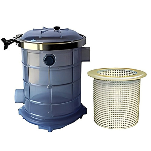 Single Stack BLT - Plastic Basket - CLEAR